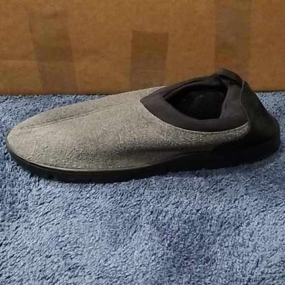 dr scholls mens slippers